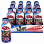 5-Hour Extra Strength Birthday Cake