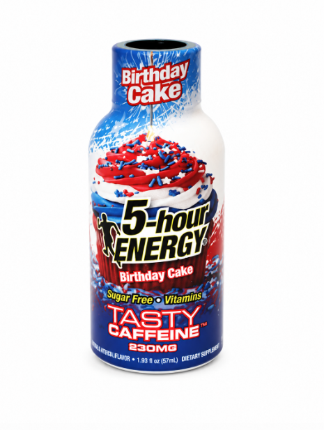 5-Hour Extra Strength Birthday Cake - Image 2