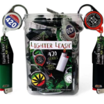 Premium Lighter Leash 420 30’s