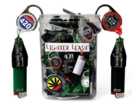 Premium Lighter Leash 420 30's