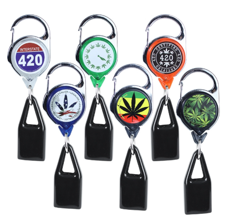 Premium Lighter Leash 420 30's - Image 2