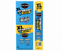 Mr Beast Jack Link's Teriyaki XL Stick 3oz 12's